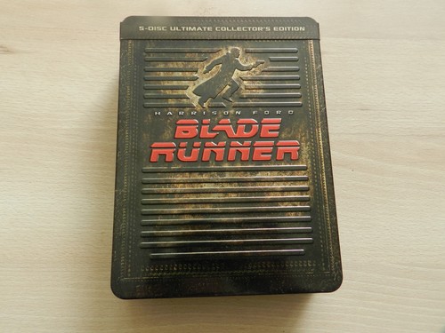 Blade runner 5 disc - blade,