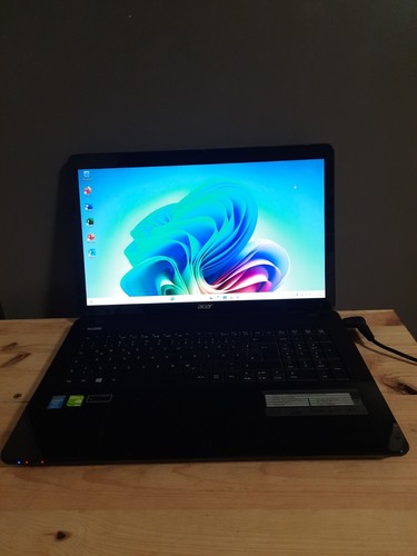 Acer aspire 772g - acer, intel