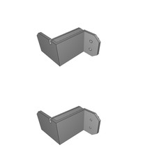 Supporto Alimentatore PSU per