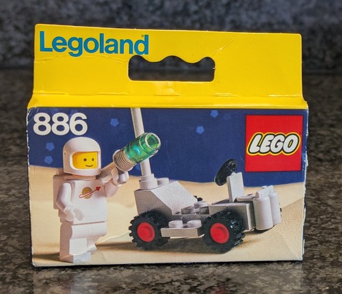 Lego space classic - classic:,