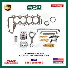 Land Rover 2.0 204DTA Motore