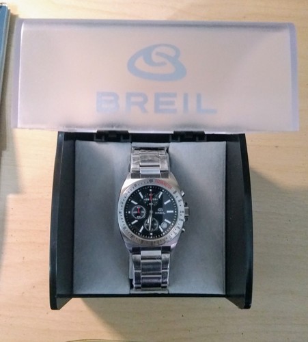 Orologio breil chrono vd57 - orologio,