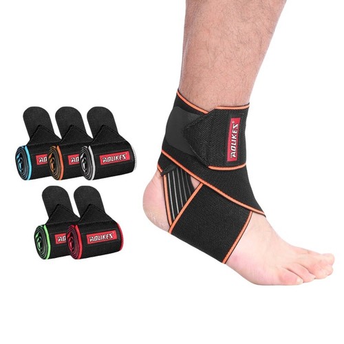 Fascia supporto caviglia