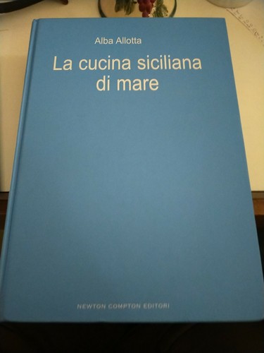 Cucina siciliana mare - cucina, di
