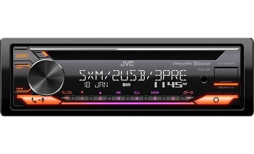 Nuovo jvc t925bts - kd-t925bts, 1-din
