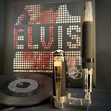 Montblanc Elvis Presley Limited Edition – Fountain Pen id. 125504 - OVP