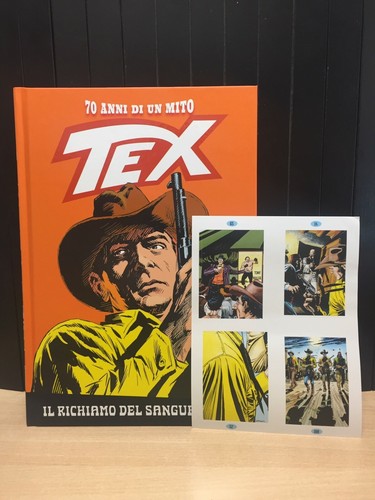 Tex anni mito 65 - anni,