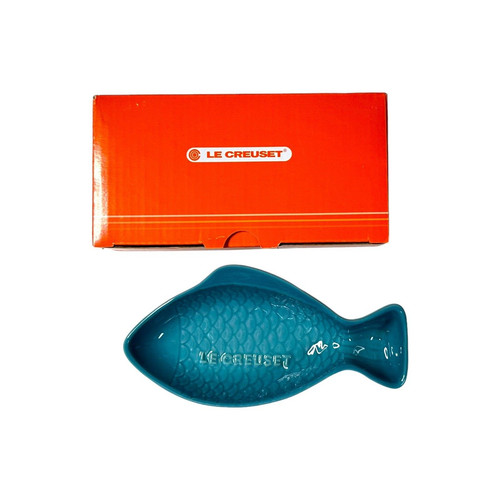 Creuset piatto pesce - le,