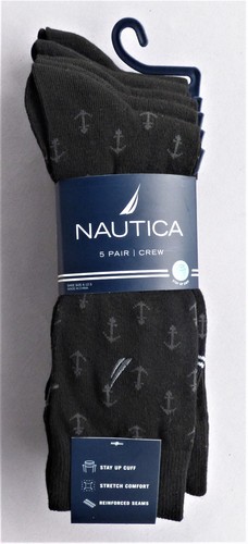 Nautica pack calzini - 5, uomo
