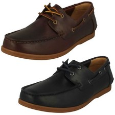 Uomo Clarks Morven Vela