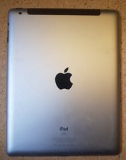 Apple iPad 2 64GB Wi-Fi + 3G (A1396) - Solo per parti o riparazione