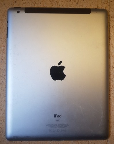Apple ipad 64gb 3g - ipad,