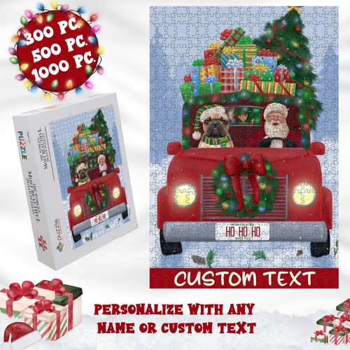 Puzzle bulldog francese per - puzzle,