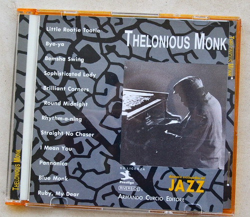 Thelonius monk dizionario - thelonius,