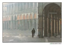 AL17-51E) CARTOLINA STRADA