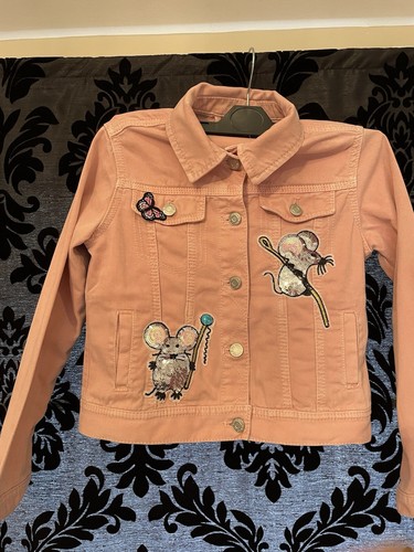 Giacca denim bambino anni - bambino, 8/9