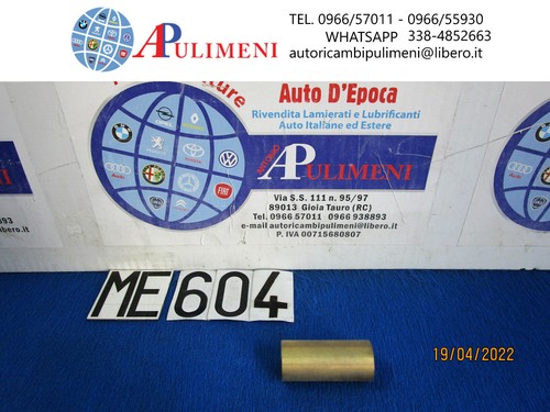 Boccola bronzo balestra - boccola,
