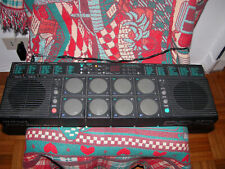 YAMAHA DD-10 DRUM MACHINE Batteria elettronica FUNZIONANTE