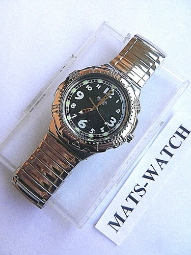 Swatch irony scuba 200 - swatch,