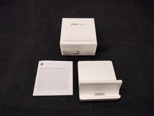 Apple ipad dock per tastiera - ipad,