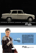 Alfa romeo 1963 - alfa, 1600