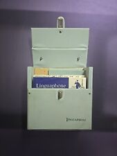 Corso Inglese Vintage Linguaphone Institute