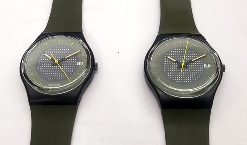 Swatch standards dummy 1985 - standards,