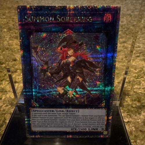 Summon sorceress version - sorceress,