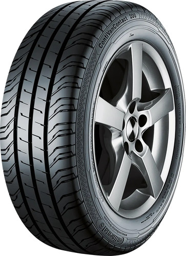 Gomme estive continental - gomme,