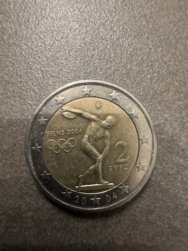 Pièce monnaie euros - de,