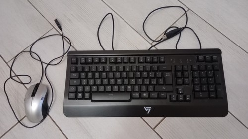 Tastiera mouse gaming - mouse, da