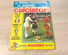 Album Figurine Calciatori PANINI 1966/67 - NON COMPLETO - originale