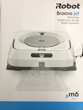 IROBOT BRAAVA JET M6 (6110)