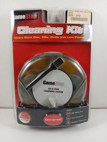 Gamestop disc dvd kit - dvd,
