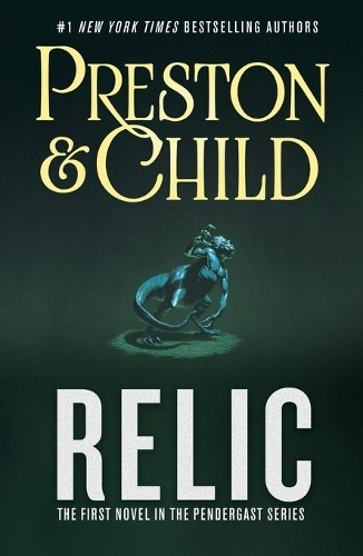 Douglas preston lincoln child - preston,