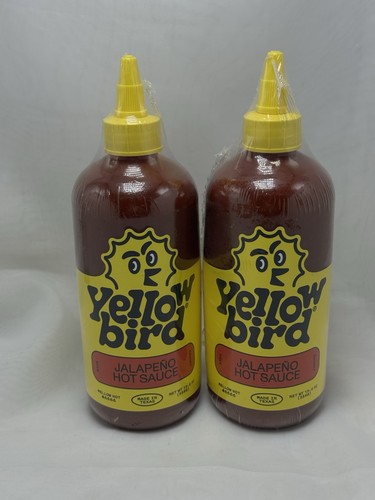 Yellowbird classic jalapeño - yellowbird,