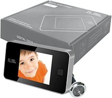 Spioncino Digitale LCD 3.2"