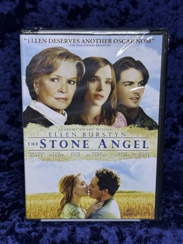The stone angel - the, (dvd