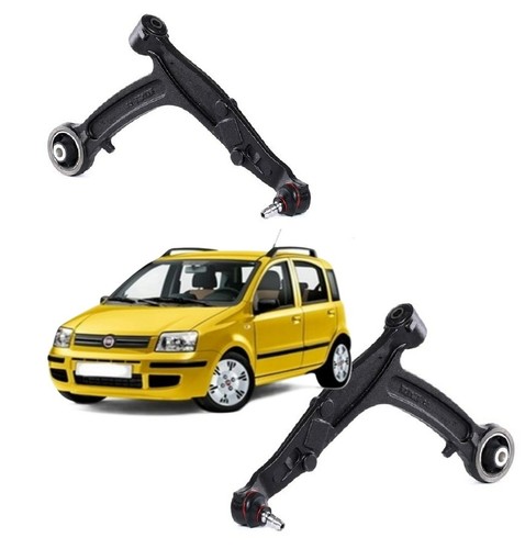 Bracci oscillanti per - 2,