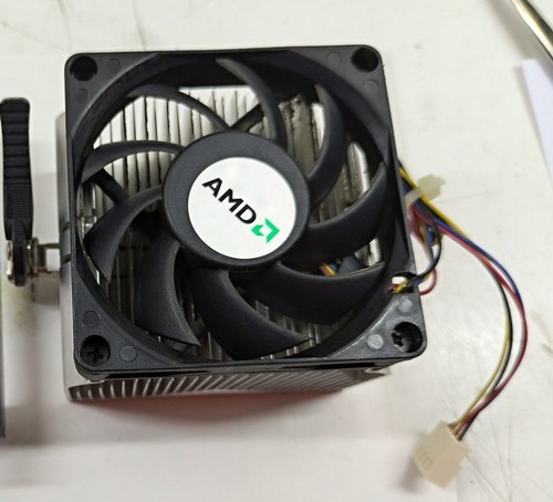 Dissipatore cpu originale amd - cpu,