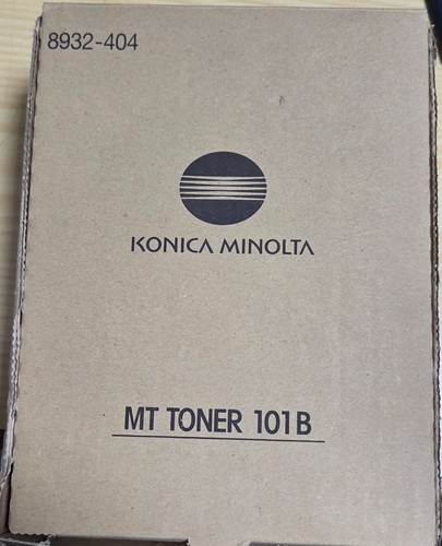 Konica minolta toner 101b - konica,