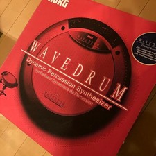 KORG WAVEDRUM Global Edition