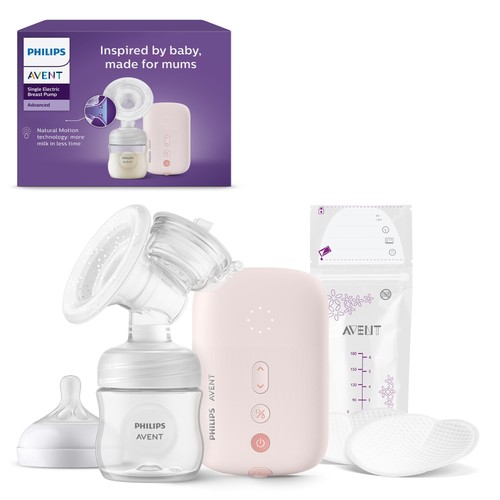 Philips avent single electric - philips,