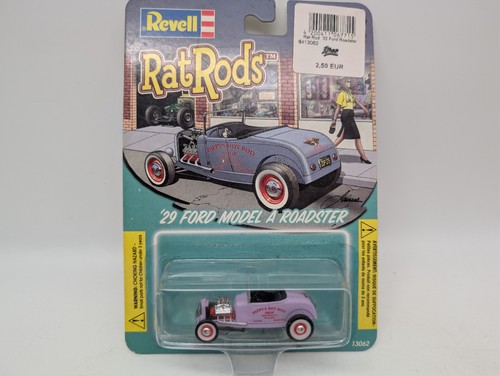 Revell rat rods 29 - revell, 1:64