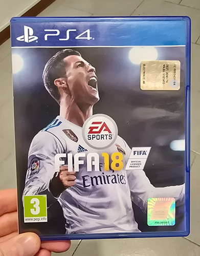 Fifa ps4 playstation 4 - 18,