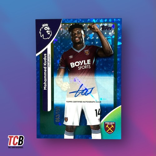 Topps premier league 2026 - 2026,