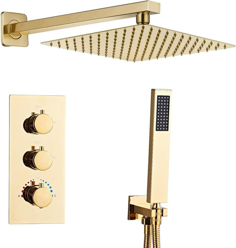 Set doccia incasso - doccia,