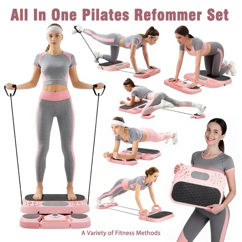 Foldable pilates reformer - foldable,