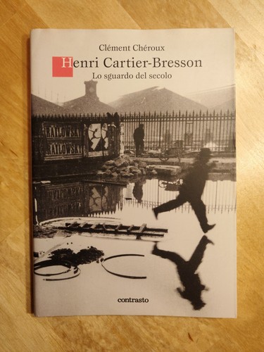 Clement cheroux henri cartier - clement,