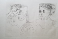 RAOUL DUFY originale -